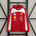 HOODIE FERRARI