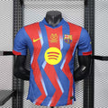 BARCELONA 4TA EQUIPACIÓN VERSIÓN PLAYER