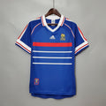 FRANCIA RETRO 1998 LOCAL