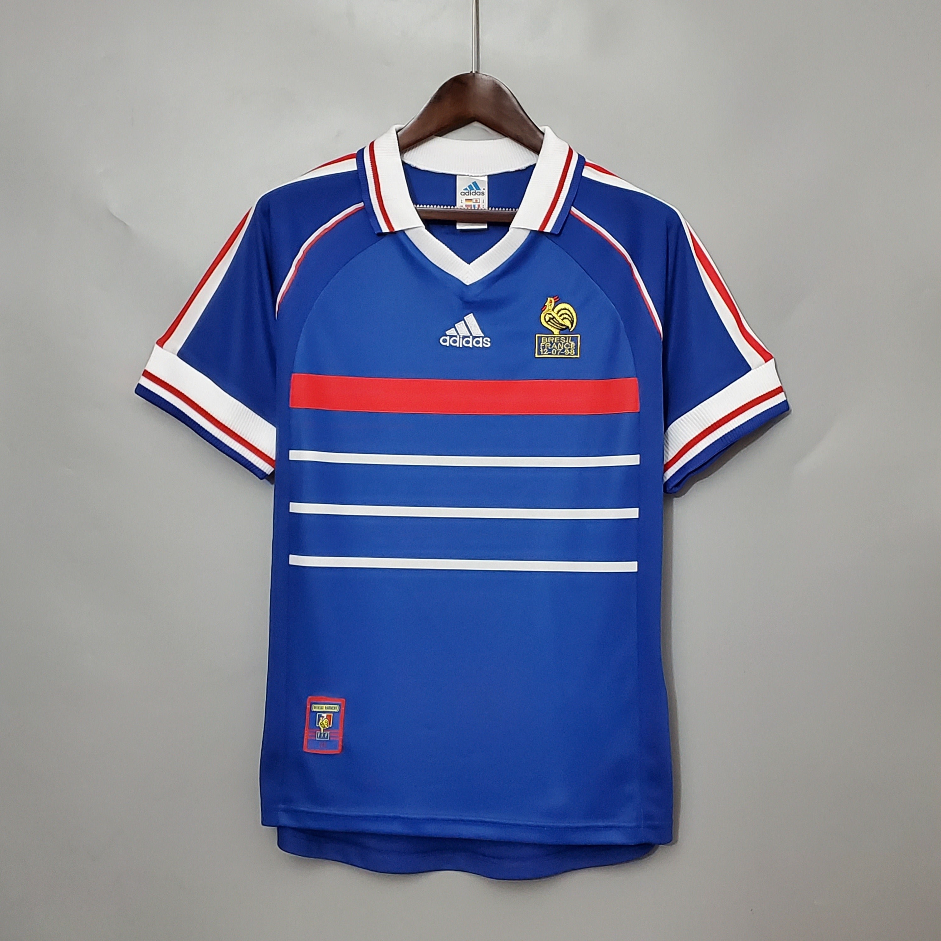 FRANCIA RETRO 1998 LOCAL