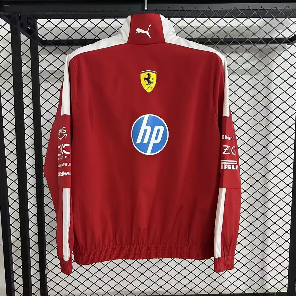 CHAQUETA F1 FERRARI