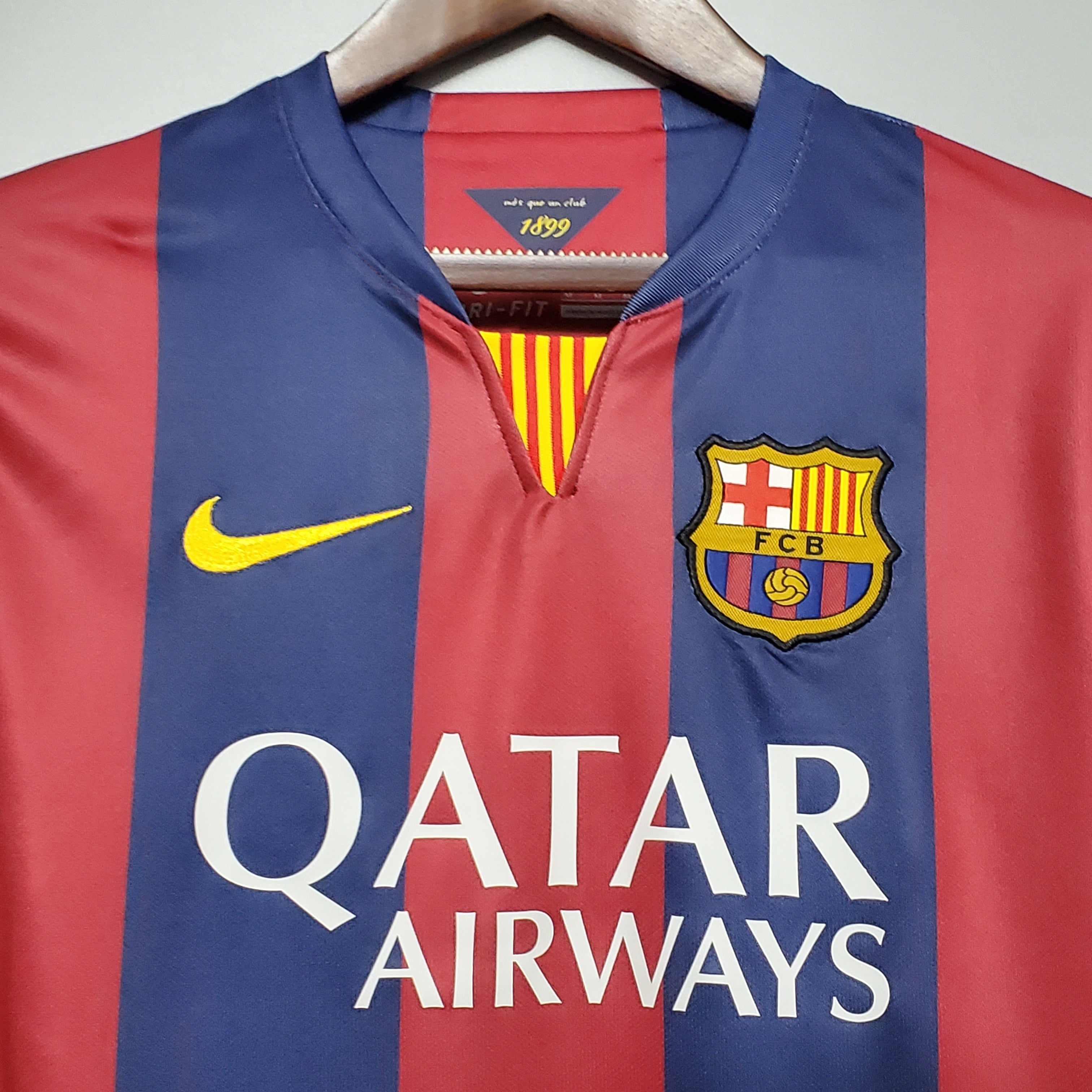 BARCELONA RETRO 2015 LOCAL