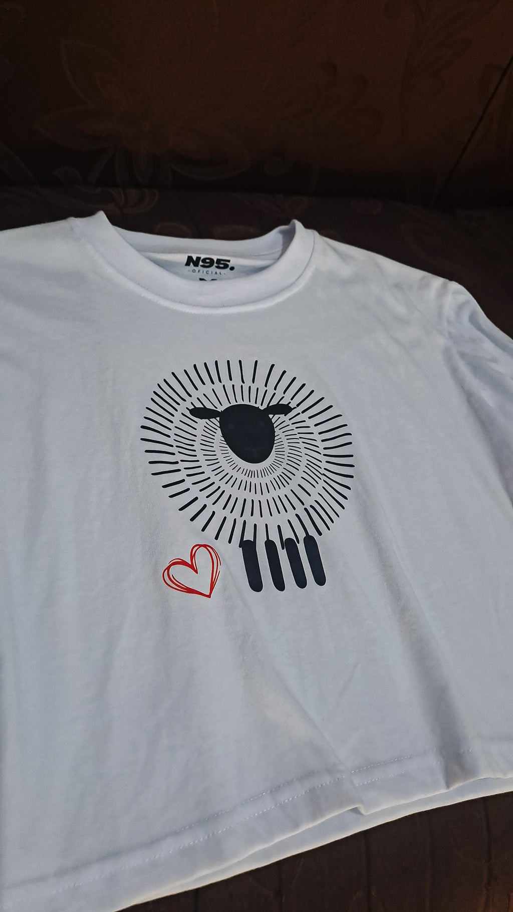 TOPS OVERSIZE PARA DAMA
