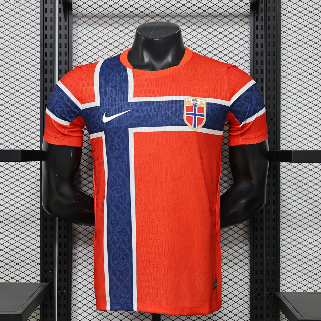 NORUEGA 2026 LOCAL VERSIÓN JUGADOR