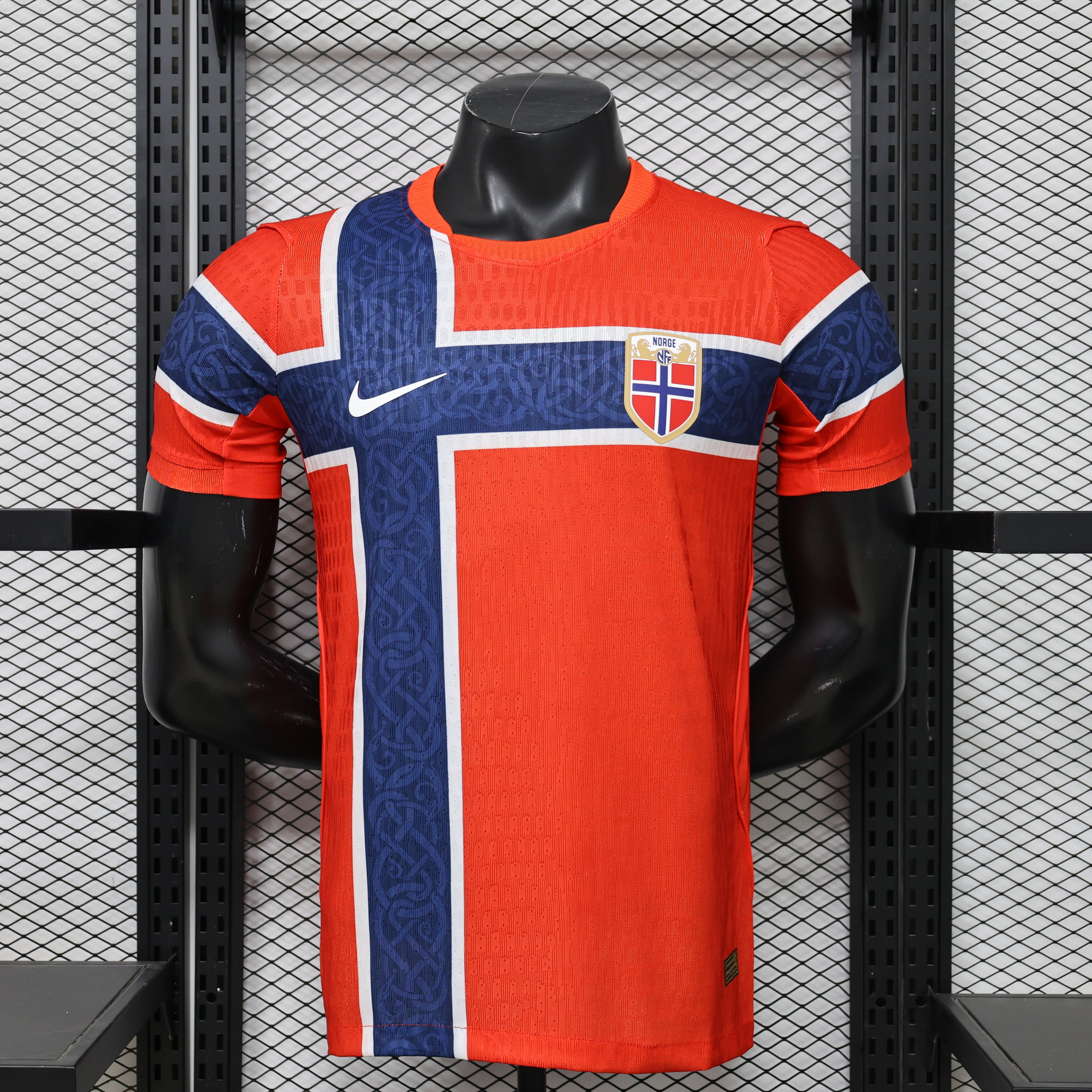 NORUEGA 2026 LOCAL VERSIÓN JUGADOR