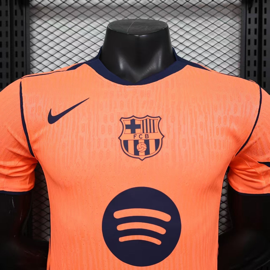 BARCELONA ALTERNATIVA 25/26 VERSIÓN PLAYER