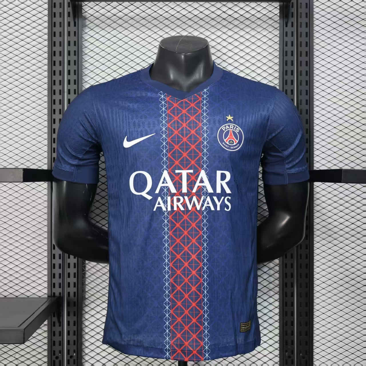 PSG LOCAL 25/26 VERSIÓN PLAYER