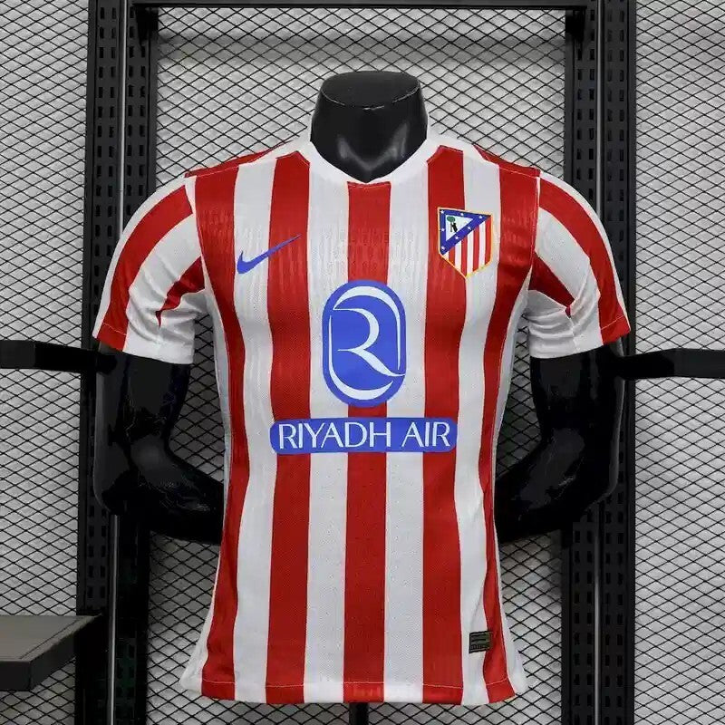 ATLÉTICO MADRID LOCAL 25/26 VERSIÓN PLAYER