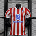 ATLÉTICO MADRID LOCAL 25/26 VERSIÓN PLAYER